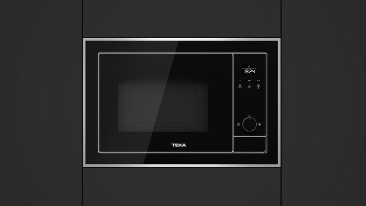 Immagine prodotto Teka ML 8200 BIS Grill a microonde da incasso Nero (20 l)