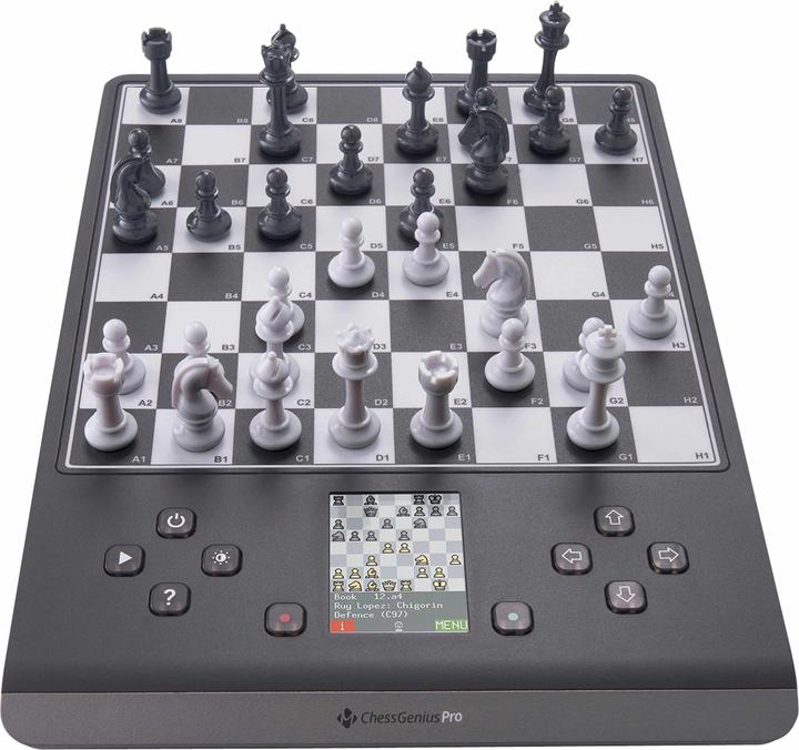 Actual product image Millennium Chess Genius Pro 2024