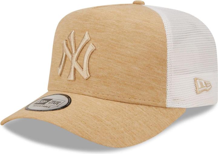Image du produit New Era Casquette camionneur - Jersey New York Yankees Stone Beige (Taille unique)