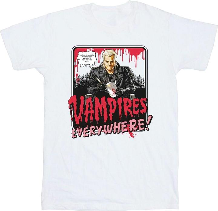Produktbild Universal Textiles Vampires Everywhere TShirt (L)