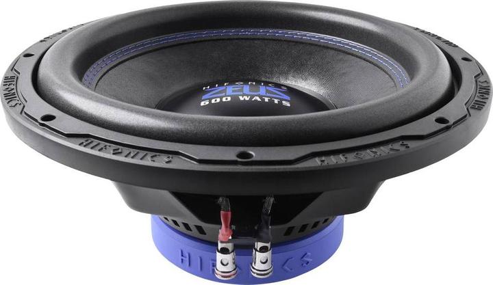Produktbild Hifonics ZXE12S4 Auto-Subwoofer passiv 600 W 4 Ω (600 W)