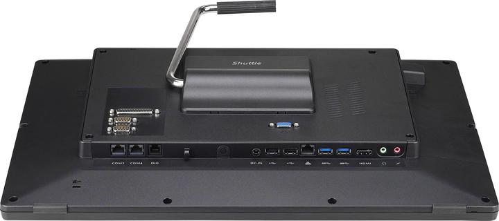 Image du produit Shuttle XPC P92U Barebone (Intel Celeron 5205U)