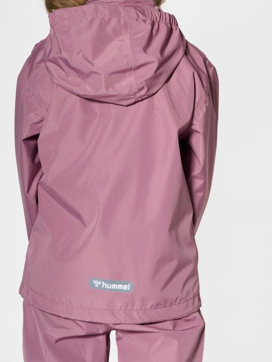 Actual product image hummel hmlNESSIE RAINSUIT (140)