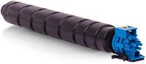 Image du produit Inkadoo Toner compatible avec Kyocera 1T02RMCNL0 / TK-8525C toner, cyan cyan (C)