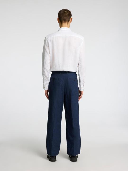 Actual product image Selected Homme Anzug Loose Fit Hosen (52)