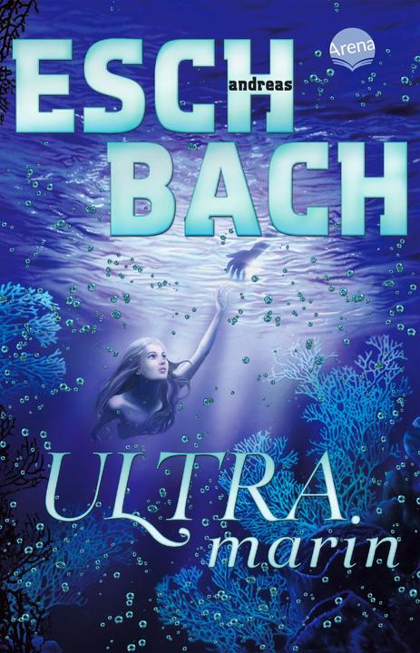 Image du produit Ultramarin (3) (Andreas Eschbach, Allemand)