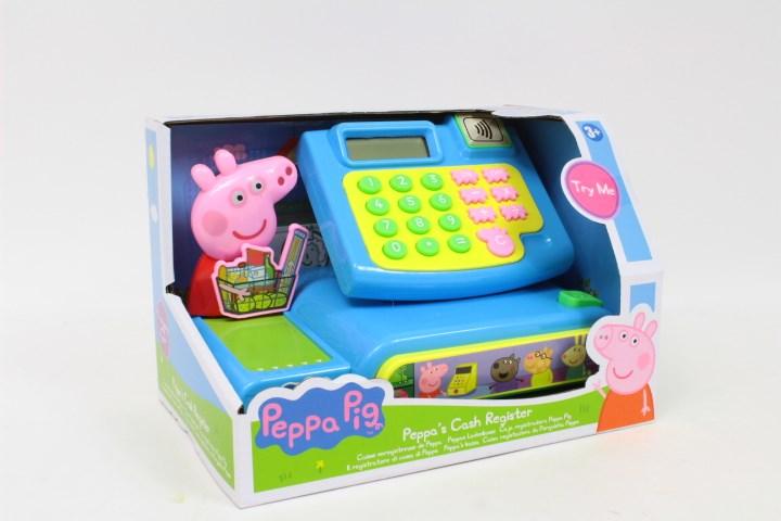Produktbild Peppa Pig Gurli Gris Kasseapparat