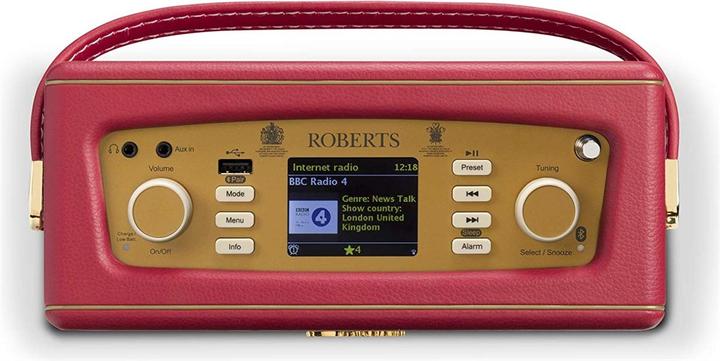 Actual product image Roberts Revival iStream 3 (Web radio, DAB+, Wi-Fi)