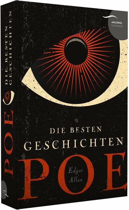 Image du produit Edgar Allan Poe - Die besten Geschichten (Allemand, Edgar Allan Poe, 2016)
