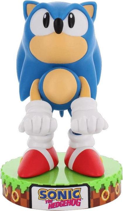 Immagine prodotto Exquisite Gaming Sonic Deluxe Cable Guy + supporto per cuffie (PS5)