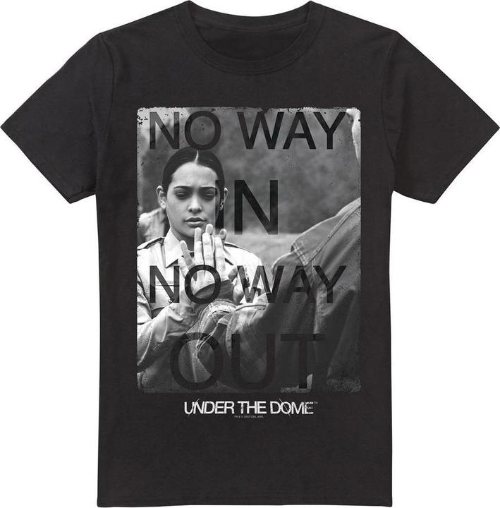 Produktbild Under the Dome Trapped TShirt (XL)