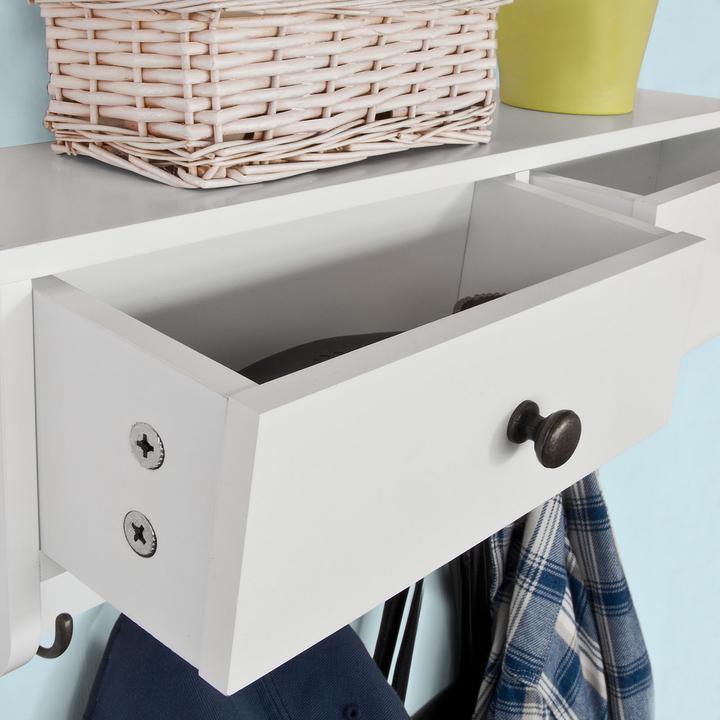 Produktbild SoBuy Wandgarderobe