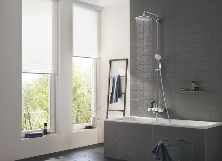 Actual product image Grohe Euphoria SmartControl System 260 Mono Shower System