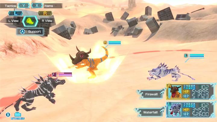 Produktbild Bandai Namco Digimon World: Next Order (Switch, EN)