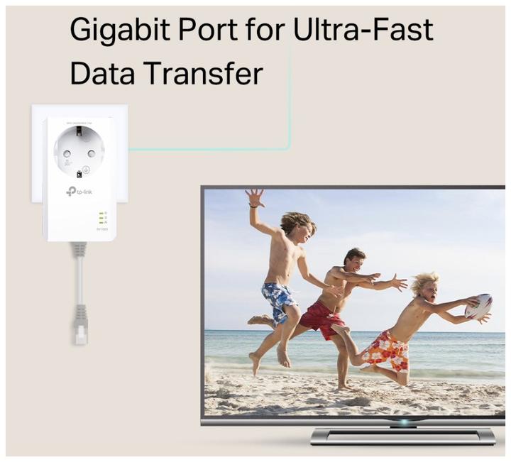 Immagine prodotto TP-Link TL-PA7017P (1000 Mbit/s)