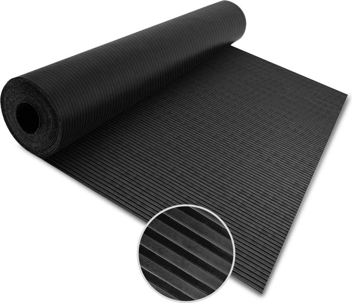 Produktbild Karat Breit gerippt (100 x 100 cm)