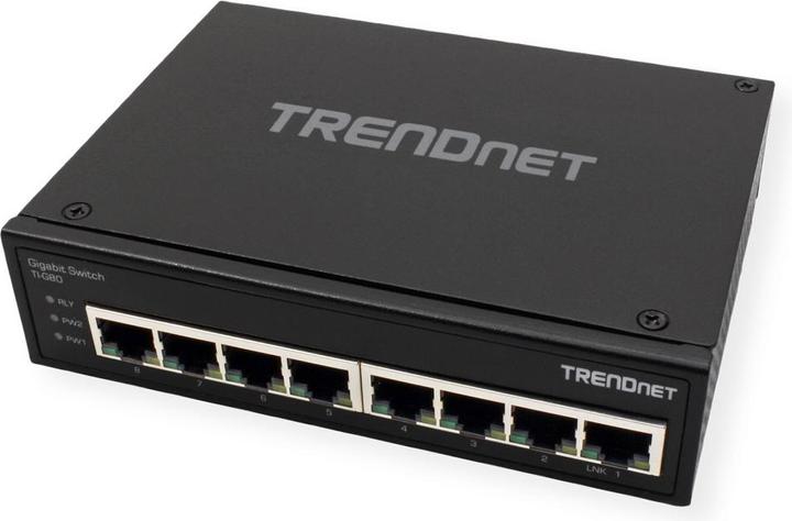 Produktbild Trendnet Ti-G80 (8 Ports)
