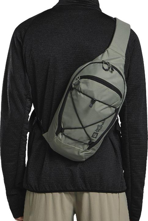 Actual product image Jack Wolfskin Cyrox Sling (7 l)