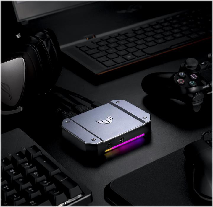Produktbild ASUS Tuf Gaming Capture Box (PC)