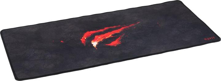 Actual product image Havit HV-MP861 Mouse Pad Gaming Mouse Pad Black