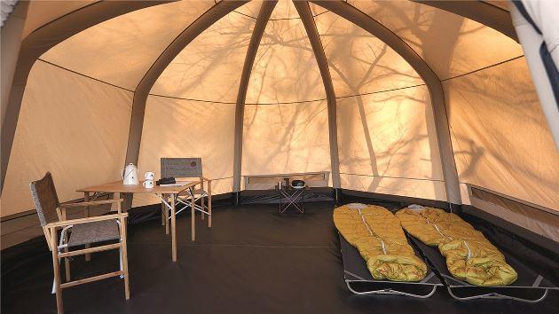 Actual product image Robens Aero Yurt (Dome tent, 29.50 kg, 8 persons)