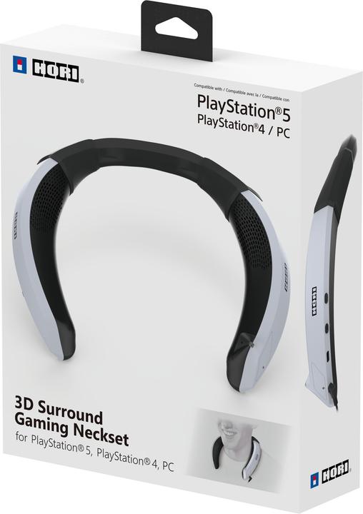 Produktbild HORI 3D Neckset (Kabelgebunden)