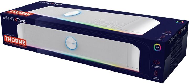 Actual product image Trust GXT 619W Thorne RGB