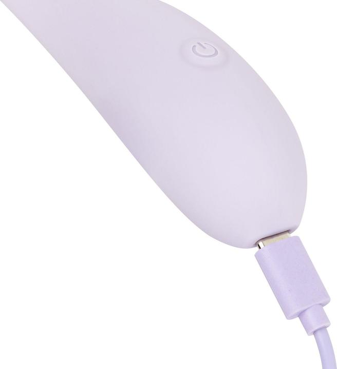 Actual product image Good Vibes Only - Sofi - G-Spot Vibrator - Purple