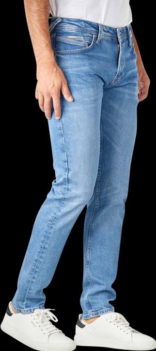 Produktbild Pepe Jeans Hatch Regular Slim Fit Medium Blue (W31/L30)