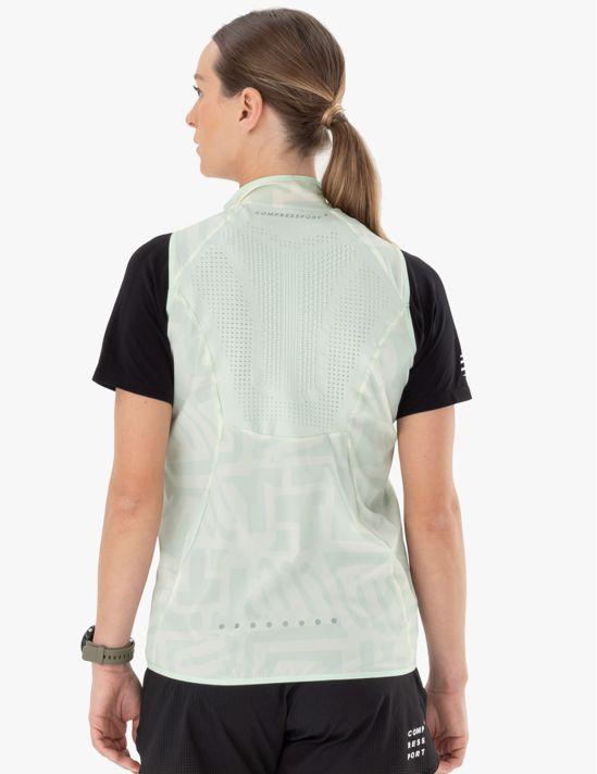 Produktbild Compressport Hurricane Windproof Vest W (L)