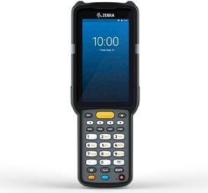 Immagine prodotto Zebra MC3300 Computer portatile mobile 10,2 cm (4 pollici) Touchscreen 505 g Nero (Codici a barre 2D)