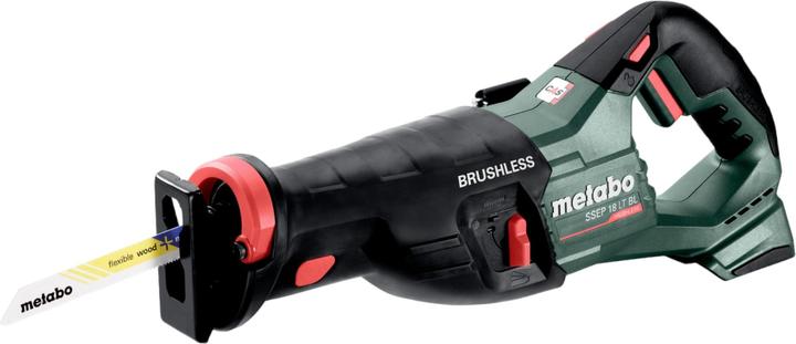 Produktbild Metabo SSEP 18 LT BL