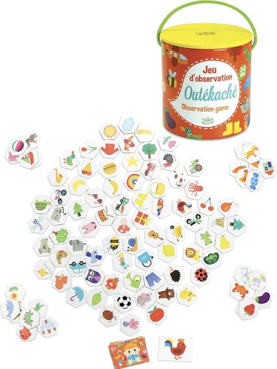 Produktbild Vilac Suchspiel "Outékaché"