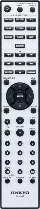 Immagine prodotto Onkyo TX8470BMMP (2.1 canali, FM, DAB+)