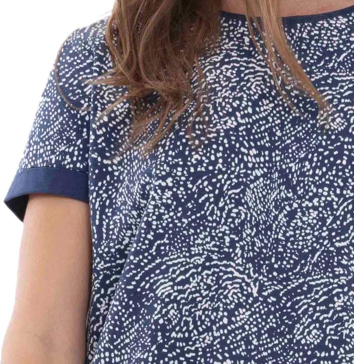 Produktbild Mey Kayla Schlafanzug-Shirt Kurzarm (XL)