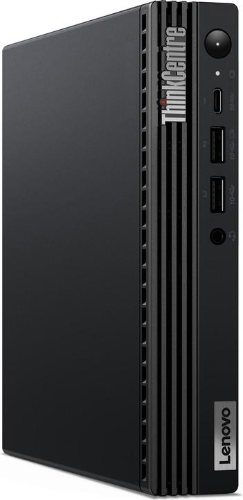 Image du produit Lenovo Desktop TC M80q Gen 4 I513500T 16G N W11 (16 Go, 512 Go, UHD Graphics 770)