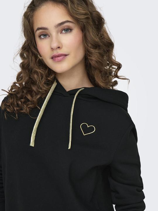 Image du produit Only ONLNOLI Sweatshirt Kapuzenpullover (S)