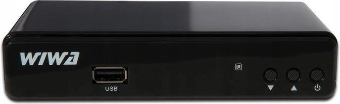 Image du produit Wiwa TUNER DVB-T/T2 H.265 LITE (DVB-T, DVB-T2)