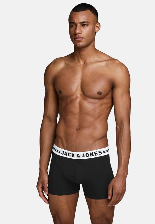 Immagine prodotto Jack & Jones Sense (S, confezione da 3)