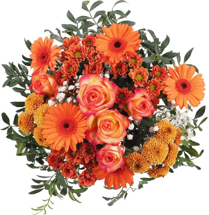 Migros Ostschweiz Bouquet de fleurs grand (Fleurs coupées)