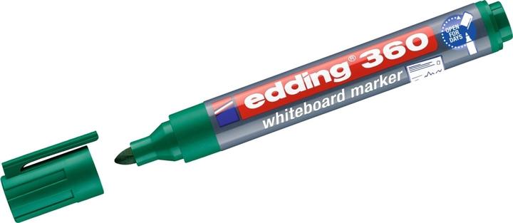 Actual product image Edding Whiteboard marker 360 (Green, 1.50 mm, 1 x)