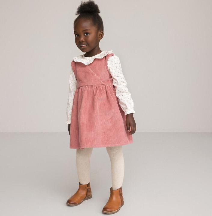 Produktbild La Redoute Collections 2-teiliges Set aus Shirt und Kleid (68)