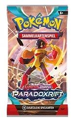 Image du produit Pokémon Paradox Rift (Allemand, Pack de boosters)