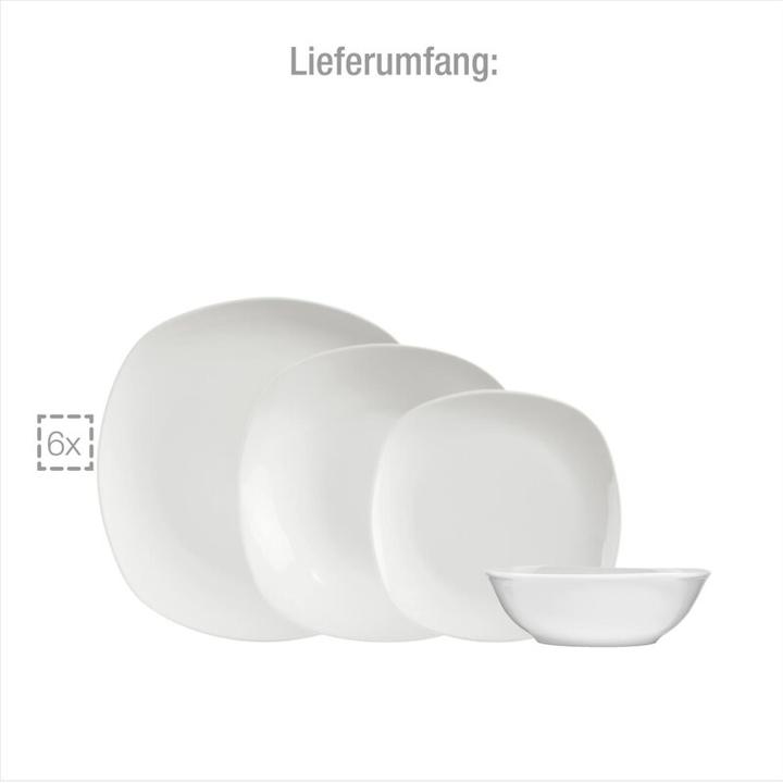 Image du produit Sänger Geschirr Tafelservice Bilgola (24 pièce(s))