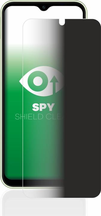 Productafbeelding upscreen Spy Shield Privacy Film (1 Stuk, Samsung Galaxy A14)