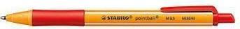 Immagine prodotto STABILO biro retrattili pointball (Rosso, 1 x)