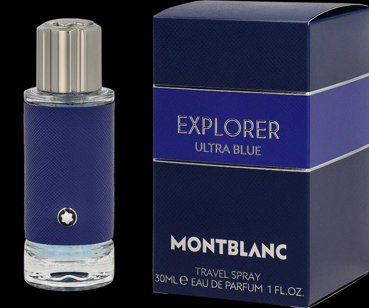 Image du produit Montblanc Explorer Ultra Blue (Eau de parfum, 30 ml)