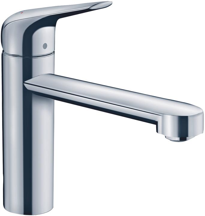 hansgrohe Niederdruckarmatur Focus M42 chrom 71804000