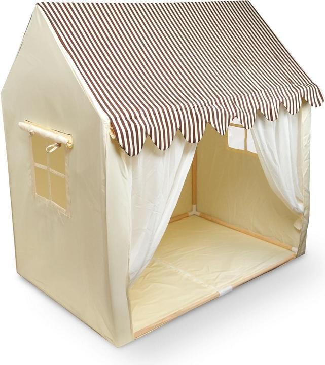 Immagine prodotto Hermex Tenda per bambini tenda per bambini tenda per bambini casa accogliente capanna gioco tenda gioco
