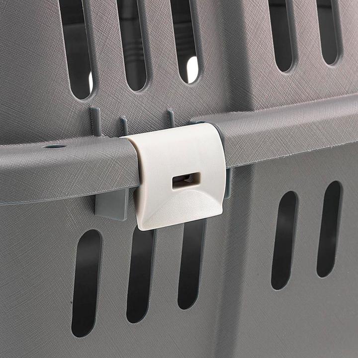Actual product image Ferplast 2 Carrying device for animals pet transport box (Cat, Small animal, Dog, Foldable)